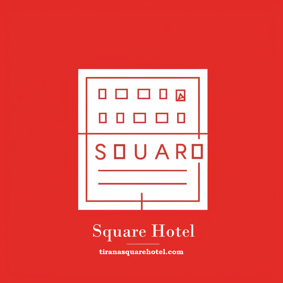 tirana square hotel albania